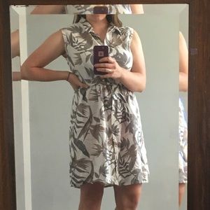 Beautiful Lauren Bianchi floral dress.